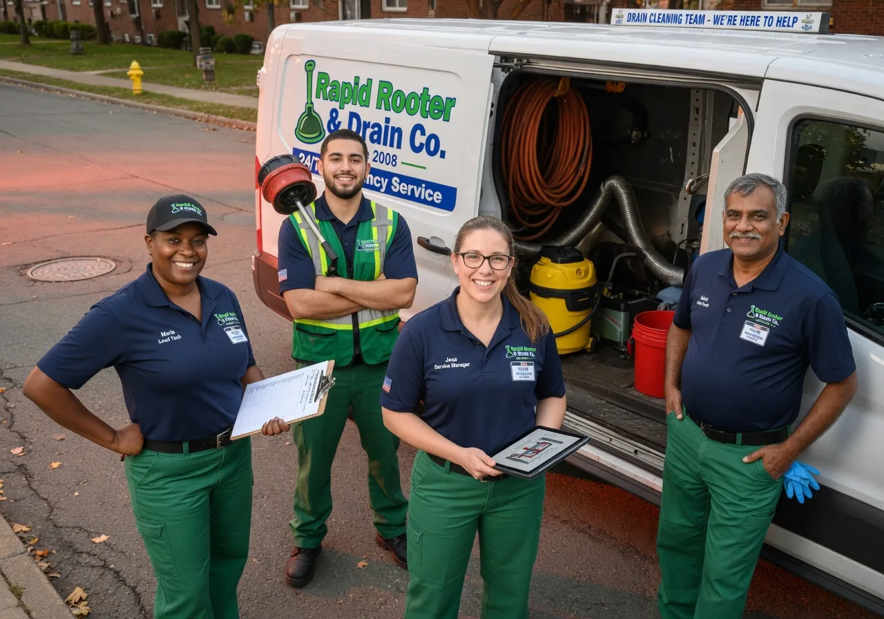 Drain Cleaning company in Horseshoe Bay, TX